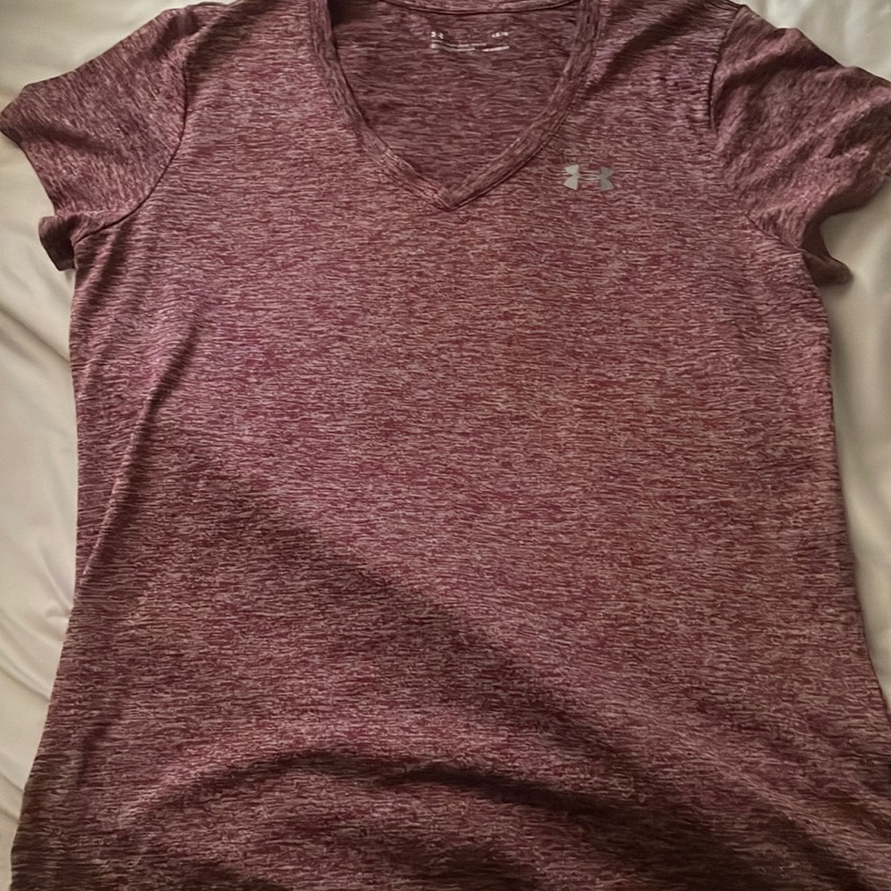 Under Amour short sleeve athletic tee